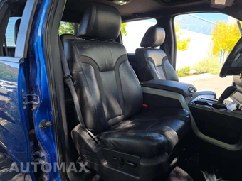 2011 Ford F-150 SVT Raptor Crew Cab Short Bed - miniatura 18