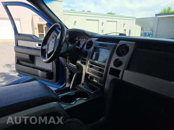 2011 Ford F-150 SVT Raptor Crew Cab Short Bed - miniatura 19