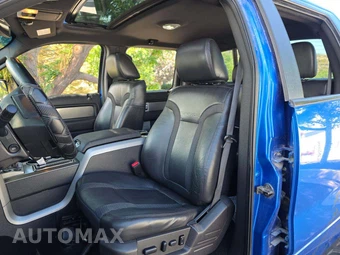 2011 Ford F-150 SVT Raptor Crew Cab Short Bed - miniatura 6