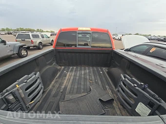 2011 Ford F-150 SVT Raptor Extended Cab Short Bed w/Rear Doors - miniatura 16