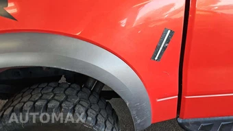 2011 Ford F-150 SVT Raptor Extended Cab Short Bed w/Rear Doors - miniatura 26