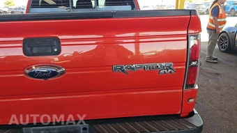 2011 Ford F-150 SVT Raptor Extended Cab Short Bed w/Rear Doors - miniatura 30