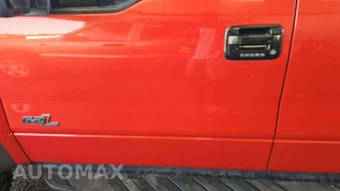2011 Ford F-150 SVT Raptor Extended Cab Short Bed w/Rear Doors - miniatura 34