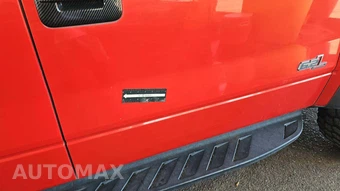 2011 Ford F-150 SVT Raptor Extended Cab Short Bed w/Rear Doors - miniatura 35