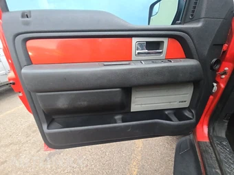 2011 Ford F-150 SVT Raptor Extended Cab Short Bed w/Rear Doors - miniatura 9