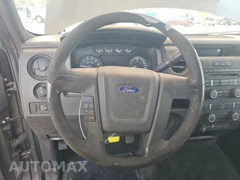 2011 Ford F-150 XL Crew Cab Short Bed - miniatura 10