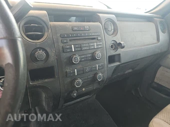 2011 Ford F-150 XL Crew Cab Short Bed - miniatura 11