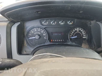 2011 Ford F-150 XL Crew Cab Short Bed - miniatura 12