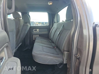 2011 Ford F-150 XL Crew Cab Short Bed - miniatura 13