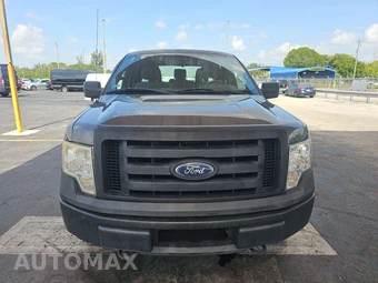 2011 Ford F-150 XL Crew Cab Short Bed - miniatura 2