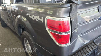 2011 Ford F-150 XL Crew Cab Short Bed - miniatura 22