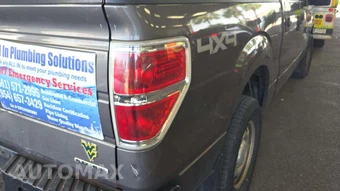 2011 Ford F-150 XL Crew Cab Short Bed - miniatura 25