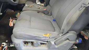 2011 Ford F-150 XL Crew Cab Short Bed - miniatura 27