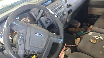 2011 Ford F-150 XL Crew Cab Short Bed - miniatura 32