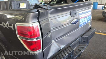 2011 Ford F-150 XL Crew Cab Short Bed - miniatura 34