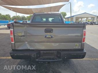 2011 Ford F-150 XL Crew Cab Short Bed - miniatura 5