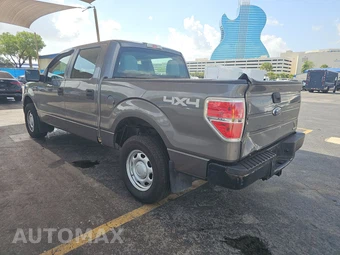 2011 Ford F-150 XL Crew Cab Short Bed - miniatura 6