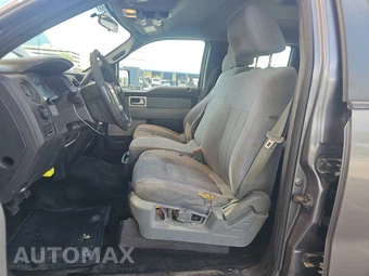 2011 Ford F-150 XL Crew Cab Short Bed - miniatura 7