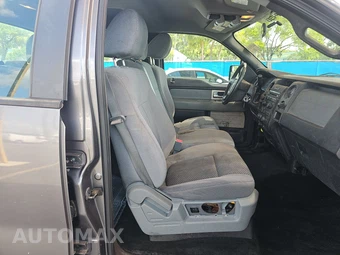 2011 Ford F-150 XL Crew Cab Short Bed - miniatura 8