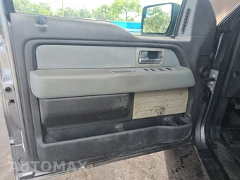 2011 Ford F-150 XL Crew Cab Short Bed - miniatura 9