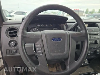 2011 Ford F-150 XL Crew Cab Short Bed - miniatura 10