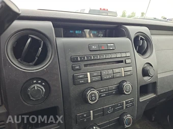2011 Ford F-150 XL Crew Cab Short Bed - miniatura 11