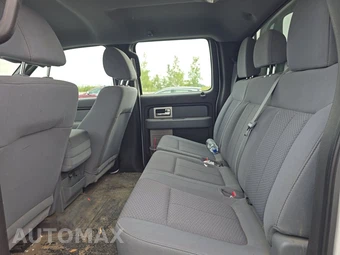 2011 Ford F-150 XL Crew Cab Short Bed - miniatura 13