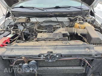 2011 Ford F-150 XL Crew Cab Short Bed - miniatura 15