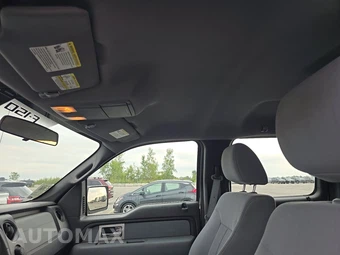 2011 Ford F-150 XL Crew Cab Short Bed - miniatura 17
