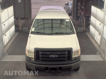 2011 Ford F-150 XL Crew Cab Short Bed - miniatura 2