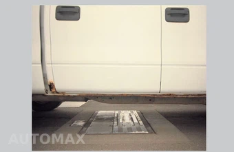 2011 Ford F-150 XL Crew Cab Short Bed - miniatura 31