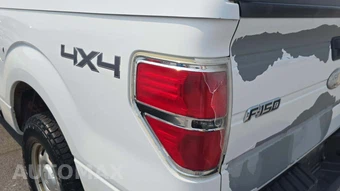 2011 Ford F-150 XL Crew Cab Short Bed - miniatura 43