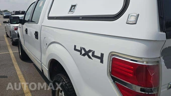 2011 Ford F-150 XL Crew Cab Short Bed - miniatura 44
