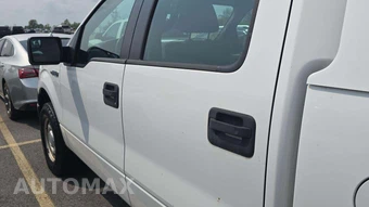 2011 Ford F-150 XL Crew Cab Short Bed - miniatura 45