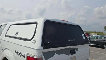 2011 Ford F-150 XL Crew Cab Short Bed - miniatura 47
