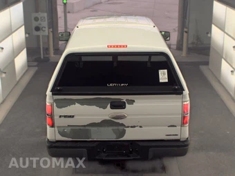 2011 Ford F-150 XL Crew Cab Short Bed - miniatura 5