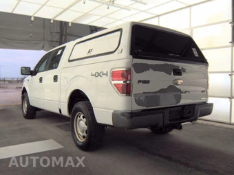 2011 Ford F-150 XL Crew Cab Short Bed - miniatura 6
