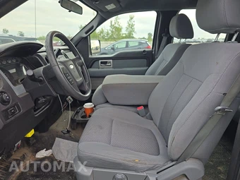 2011 Ford F-150 XL Crew Cab Short Bed - miniatura 7