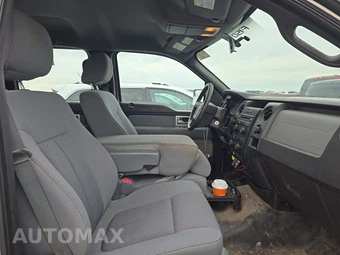 2011 Ford F-150 XL Crew Cab Short Bed - miniatura 8