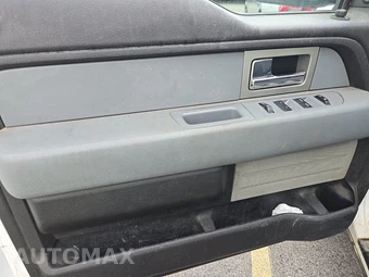 2011 Ford F-150 XL Crew Cab Short Bed - miniatura 9
