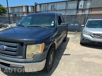 2011 Ford F-150 XL Extended Cab Medium Bed w/Rear Doors