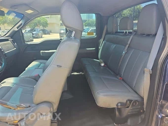 2011 Ford F-150 XL Extended Cab Medium Bed w/Rear Doors - miniatura 10