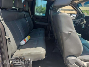 2011 Ford F-150 XL Extended Cab Medium Bed w/Rear Doors - miniatura 13