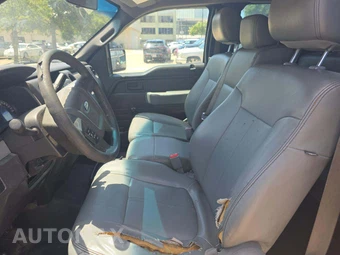 2011 Ford F-150 XL Extended Cab Medium Bed w/Rear Doors - miniatura 3