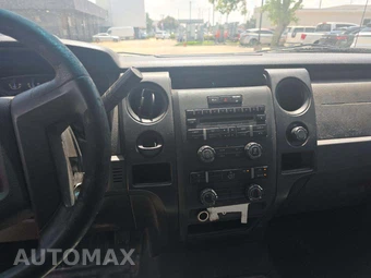2011 Ford F-150 XL Extended Cab Medium Bed w/Rear Doors - miniatura 7