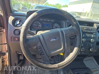 2011 Ford F-150 XL Extended Cab Medium Bed w/Rear Doors – miniatura 10
