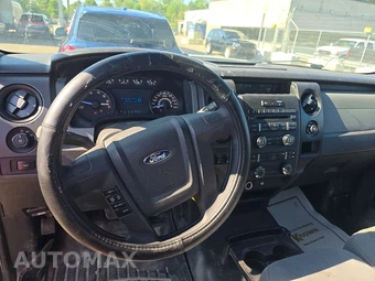 2011 Ford F-150 XL Extended Cab Medium Bed w/Rear Doors – miniatura 11