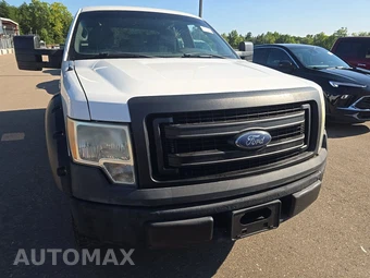 2011 Ford F-150 XL Extended Cab Medium Bed w/Rear Doors – miniatura 2