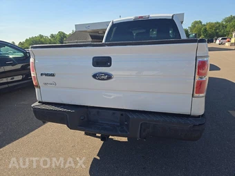 2011 Ford F-150 XL Extended Cab Medium Bed w/Rear Doors – miniatura 5