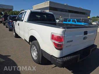 2011 Ford F-150 XL Extended Cab Medium Bed w/Rear Doors – miniatura 6